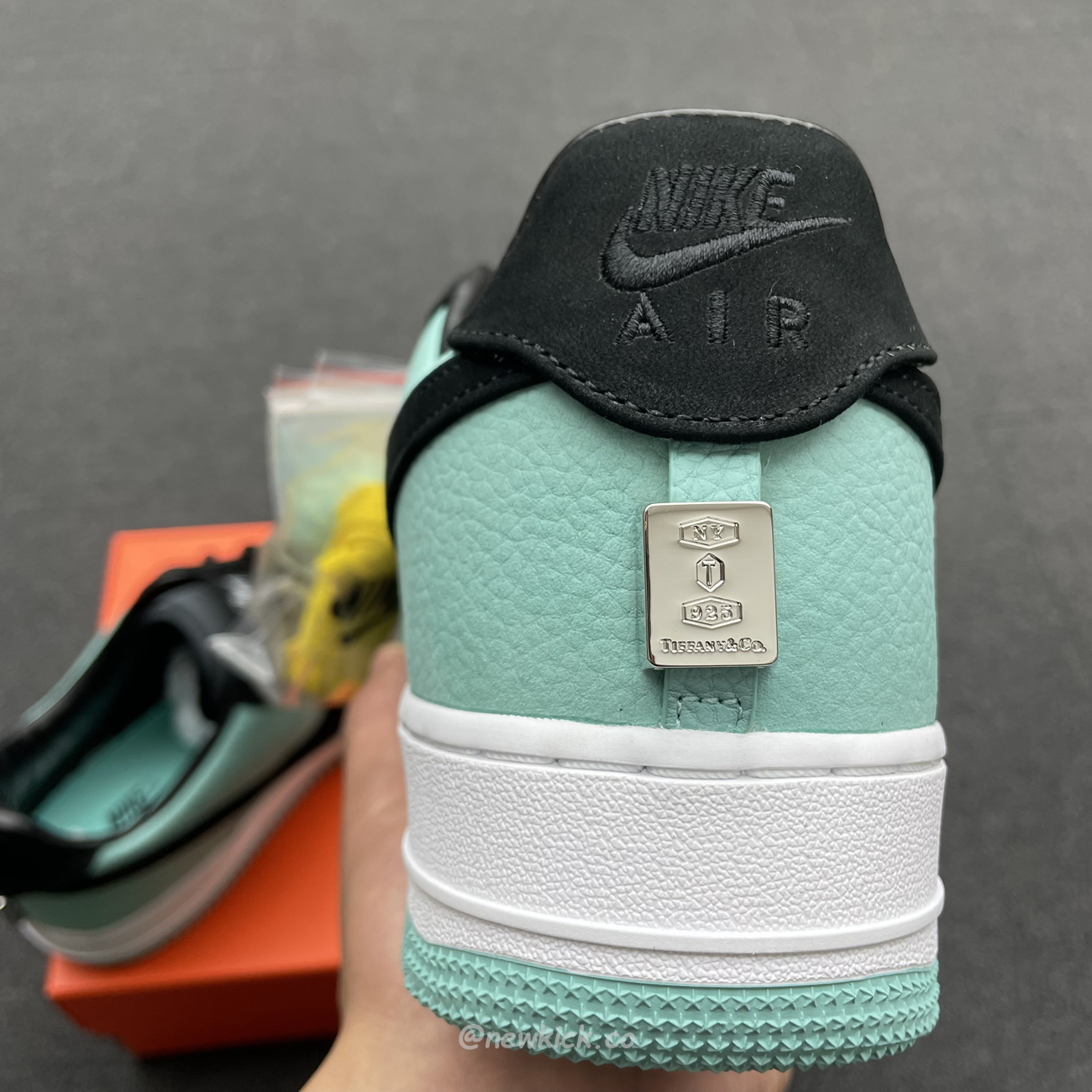 Nike Air Force 1 Low Tiffany 1837 Dz1382 002 (2) - www.newkick.vip